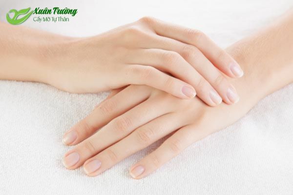 Cấy mỡ bàn tay giúp khắc phục tình trạng gầy gò lộ gân