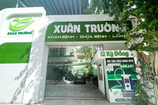 Thẩm Mỹ Xuân Trường – địa chỉ được khách hàng tin chọn