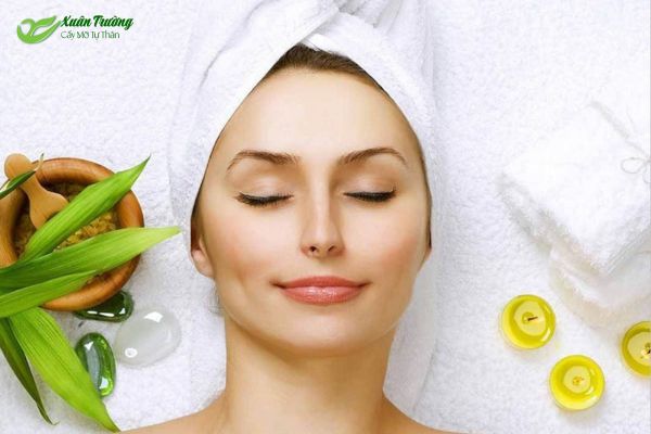 Hướng dẫn vệ sinh và ăn uống sau cấy mỡ.