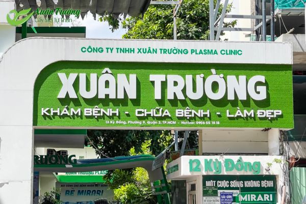 Thẩm Mỹ Xuân Trường – Địa chỉ cấy mỡ môi uy tín, an toàn.