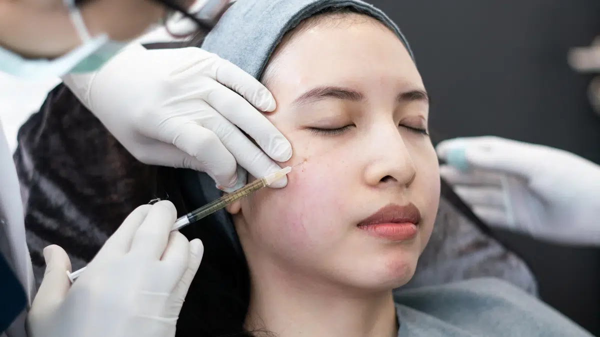 So sánh kết quả của tiêm PRP và cấy mỡ tự thân Tiêm prp cho da mặt - So sánh kết quả của tiêm PRP và cấy mỡ tự thân