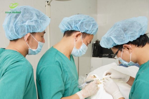 Cấy mỡ mặt giữ được bao lâu