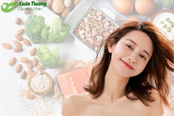 Chất béo lành mạnh hỗ trợ quá trình tái tạo và nuôi dưỡng da