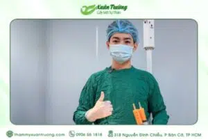 Tỷ lệ sống của mỡ sau cấy