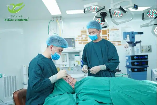 Cấy mỡ an toàn tại Thẩm Mỹ Xuân Trường, kết quả tự nhiên và bền lâu